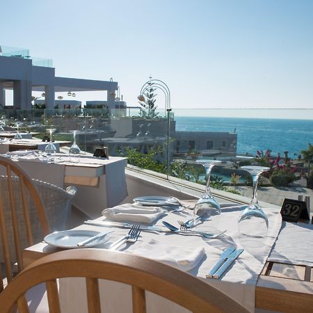 The Royal Blue A Luxury Beach Resort (Adults Only) Pánormos Exterior foto