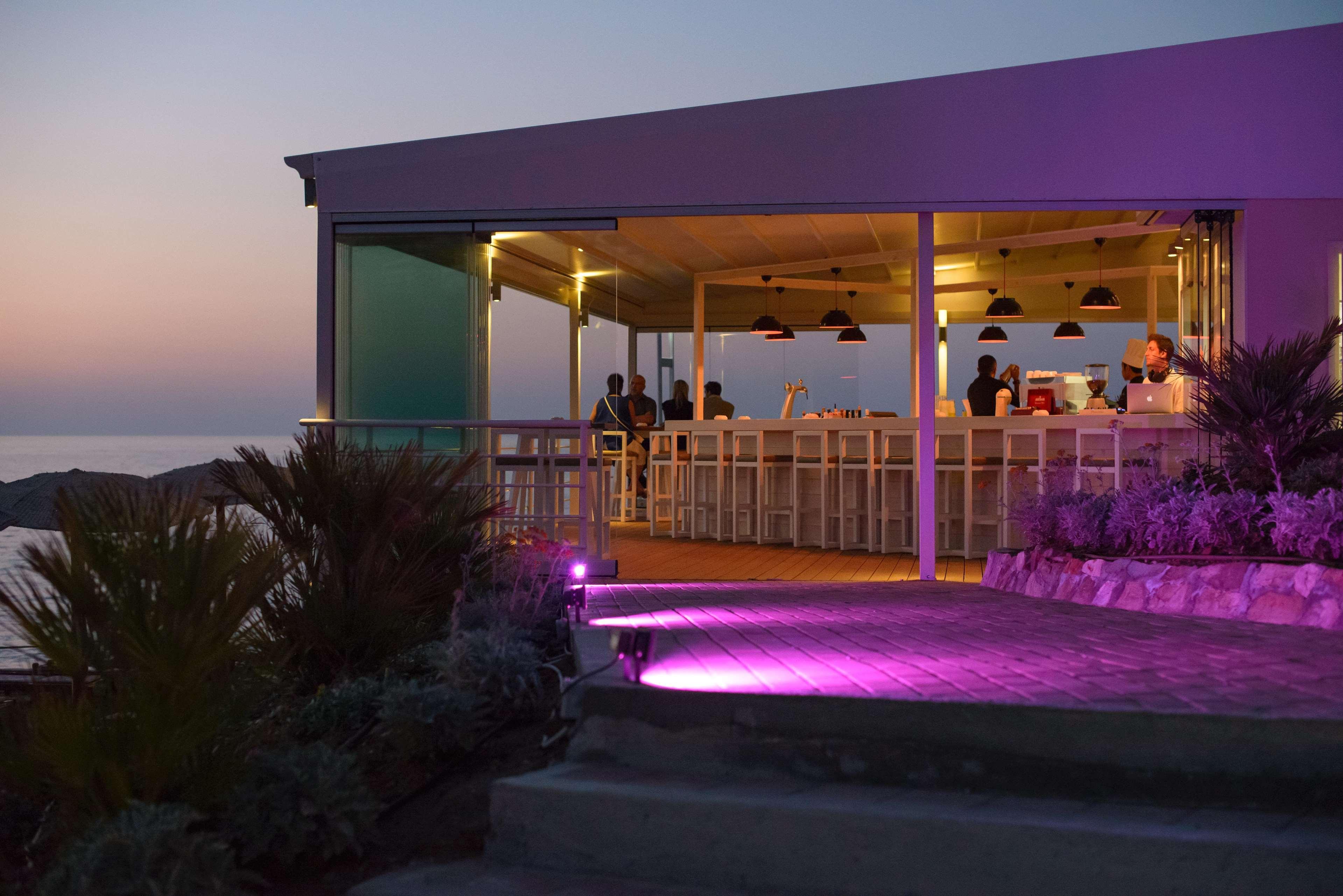 The Royal Blue A Luxury Beach Resort (Adults Only) Pánormos Exterior foto