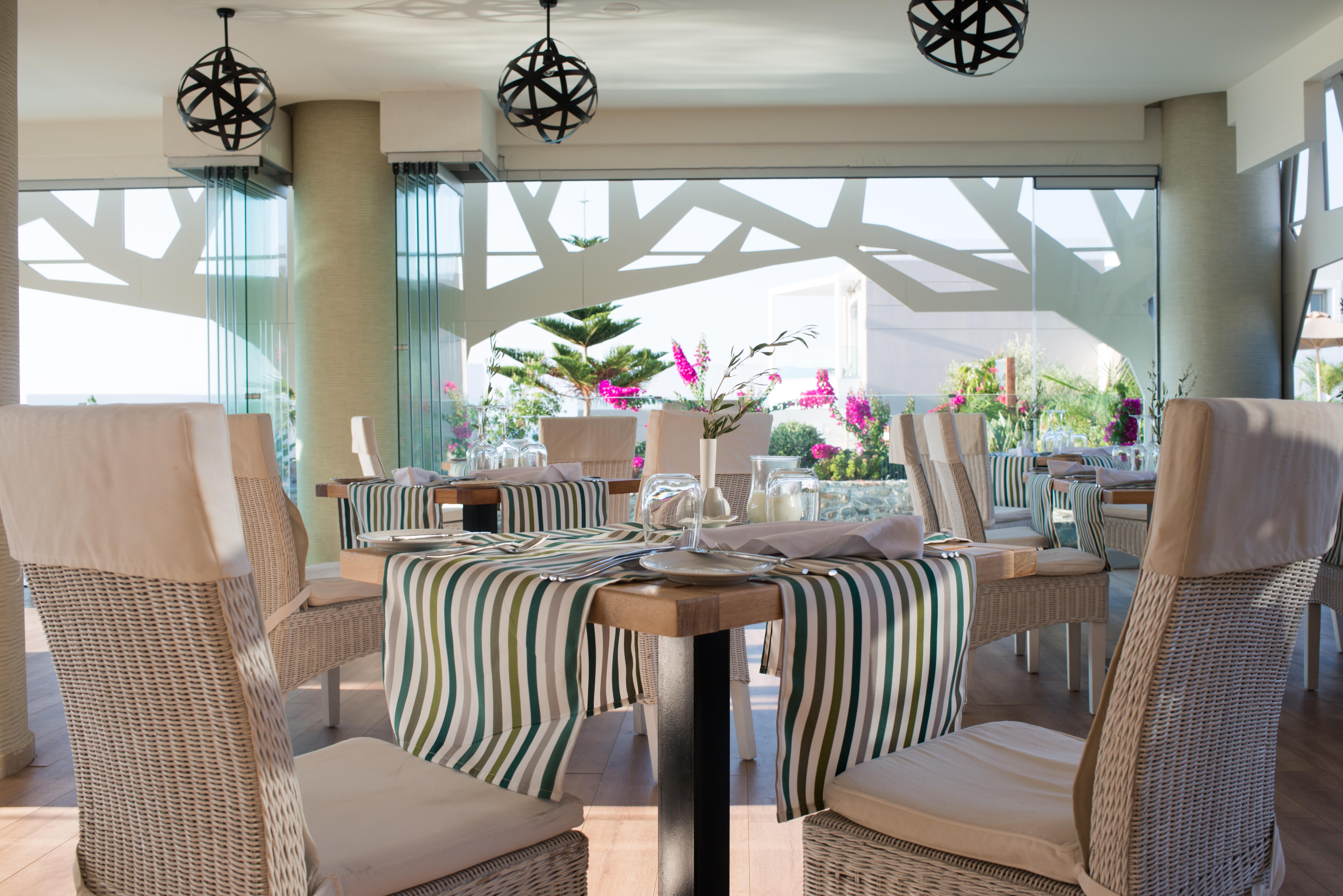 The Royal Blue A Luxury Beach Resort (Adults Only) Pánormos Exterior foto
